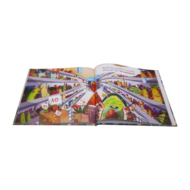 Factory-Customized High-Quality and Affordable Hardcover Children's Books:with Unbeatable Prices for Your Little Ones