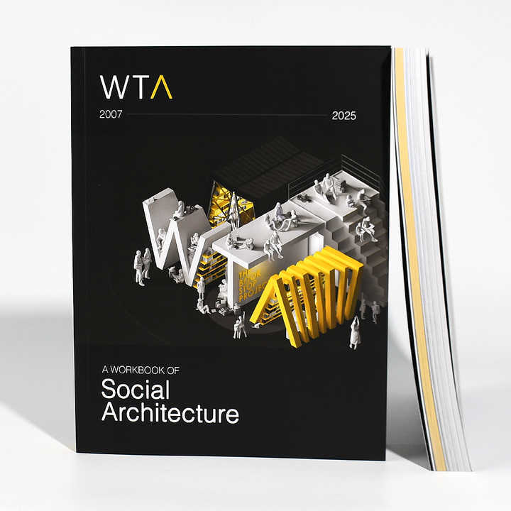 Custom Softcover Architecture Magazine Brochure Picture Book Printing Service