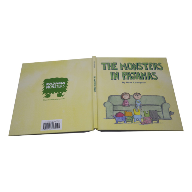 Educational Books for Children High Quality and Low Price Children's Enlightenment Hardcover Book