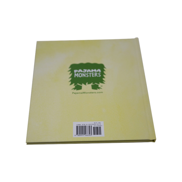 Educational Books for Children High Quality and Low Price Children's Enlightenment Hardcover Book