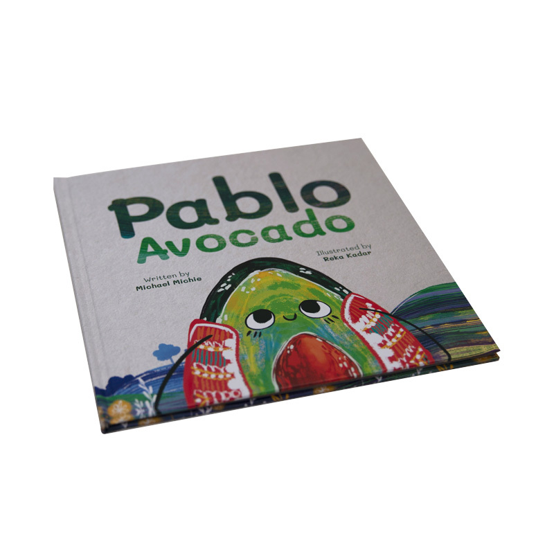Factory-Customized High-Quality and Affordable Hardcover Children's Books:with Unbeatable Prices for Your Little Ones