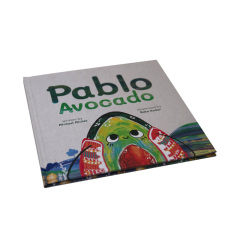 Factory-Customized High-Quality and Affordable Hardcover Children's Books:with Unbeatable Prices for Your Little Ones