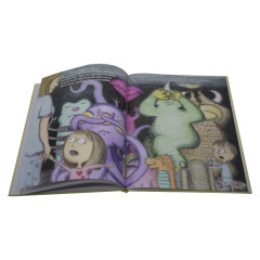 Educational Books for Children High Quality and Low Price Children's Enlightenment Hardcover Book