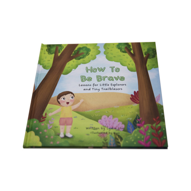 Children's Initiation Storybooks Cheap High Quality Factory Price Children's Hardcover Books