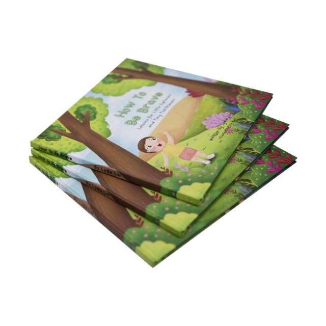 Children's Initiation Storybooks Cheap High Quality Factory Price Children's Hardcover Books