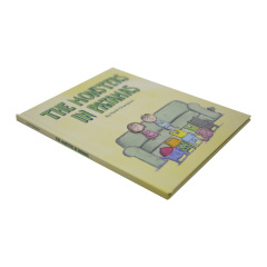 Educational Books for Children High Quality and Low Price Children's Enlightenment Hardcover Book