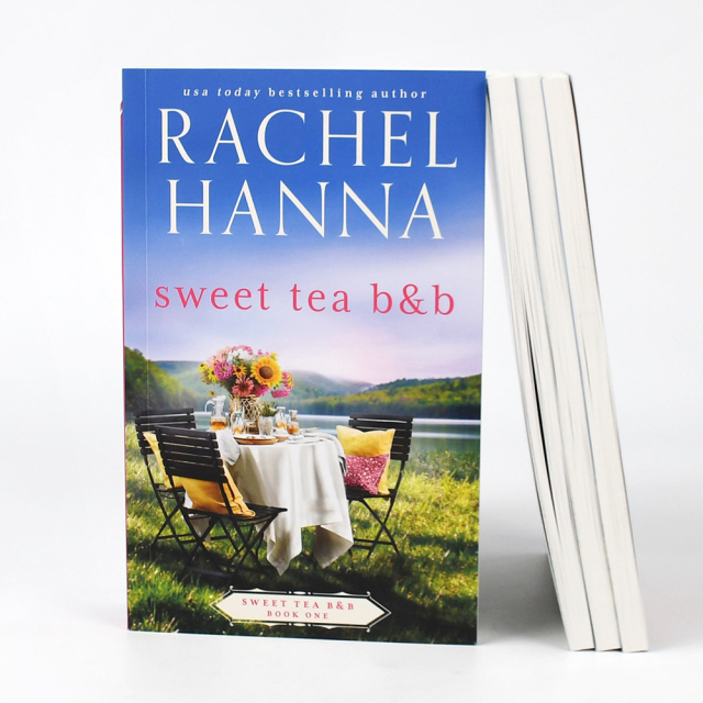 Factory Cheap Custom Books Printing Softcover Paperback Novel Book Printing Book Set