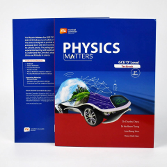 Factory Price Colorful Softcover Textbook Primary School Physics Books for Reading