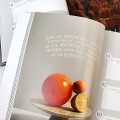 Art Book Colorful Printing Customized Softcover Picture Book Printing
