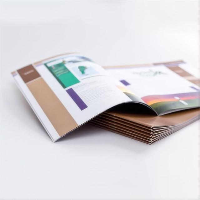 Professional Customized Magazine Printing & Brochure Printing