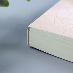 High Quality Custom Softcover Novel Book Print with Offset Paper in Black & White Printing