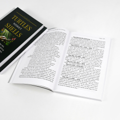 Customized Independent Publishing Paperback Novels Fiction Books in Bulk