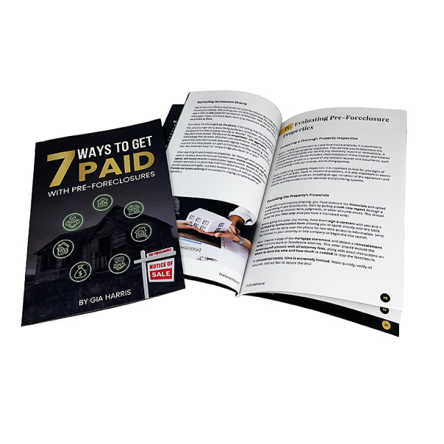 Wholesale High Quality Booklet Printing Magazine Custom Book Catalog Brochure Leaflet Flyer Printing