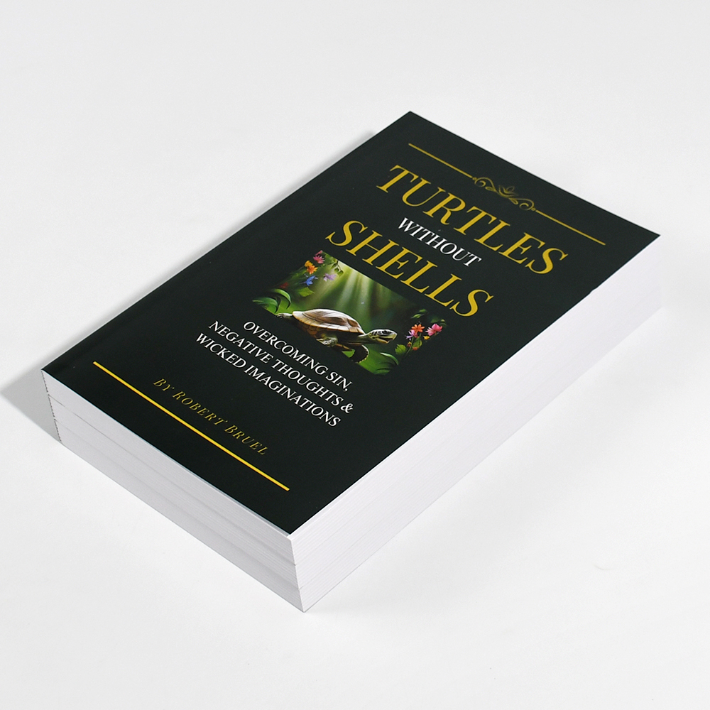 Customized Independent Publishing Paperback Novels Fiction Books in Bulk