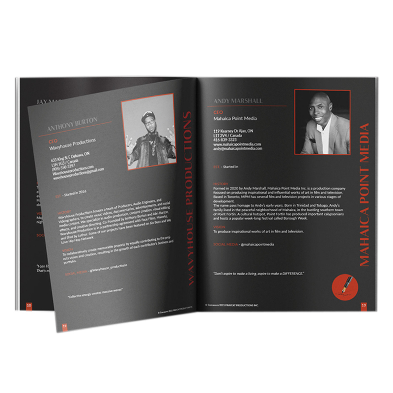 China Cheap Saddle Stich Binding Catalog Booklet Brochure Magazine Digital Printing Service