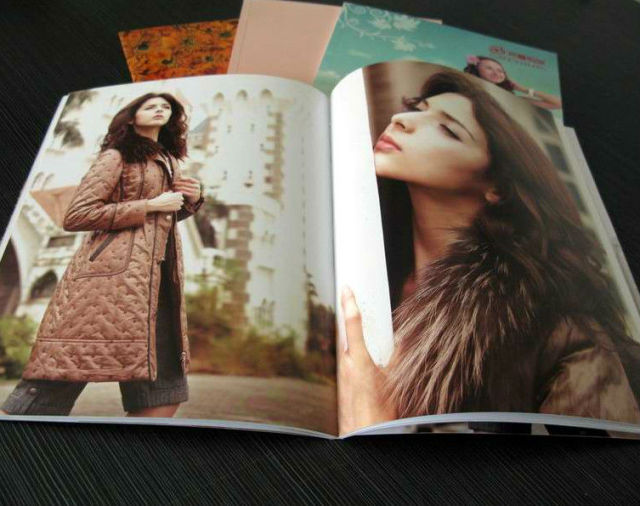 Magazine Printing in China