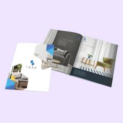 Professional Customized Magazine Printing & Brochure Printing