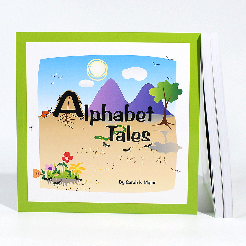 Wholesale Educational Book Printing Perfect Binding Children Textbook Printing for School & Publisher