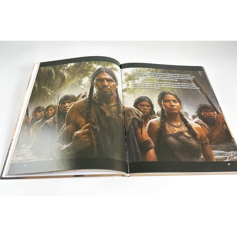 Excellent Quality Recycle magazine printing A4 A5 magazine custom book catalog booklet brochure printing