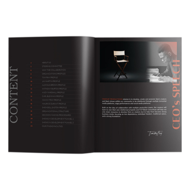 China Cheap Saddle Stich Binding Catalog Booklet Brochure Magazine Digital Printing Service