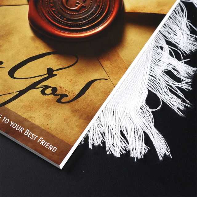 High Quality Softcover Learning Book Textbook Magazine Book Custom Printing Service