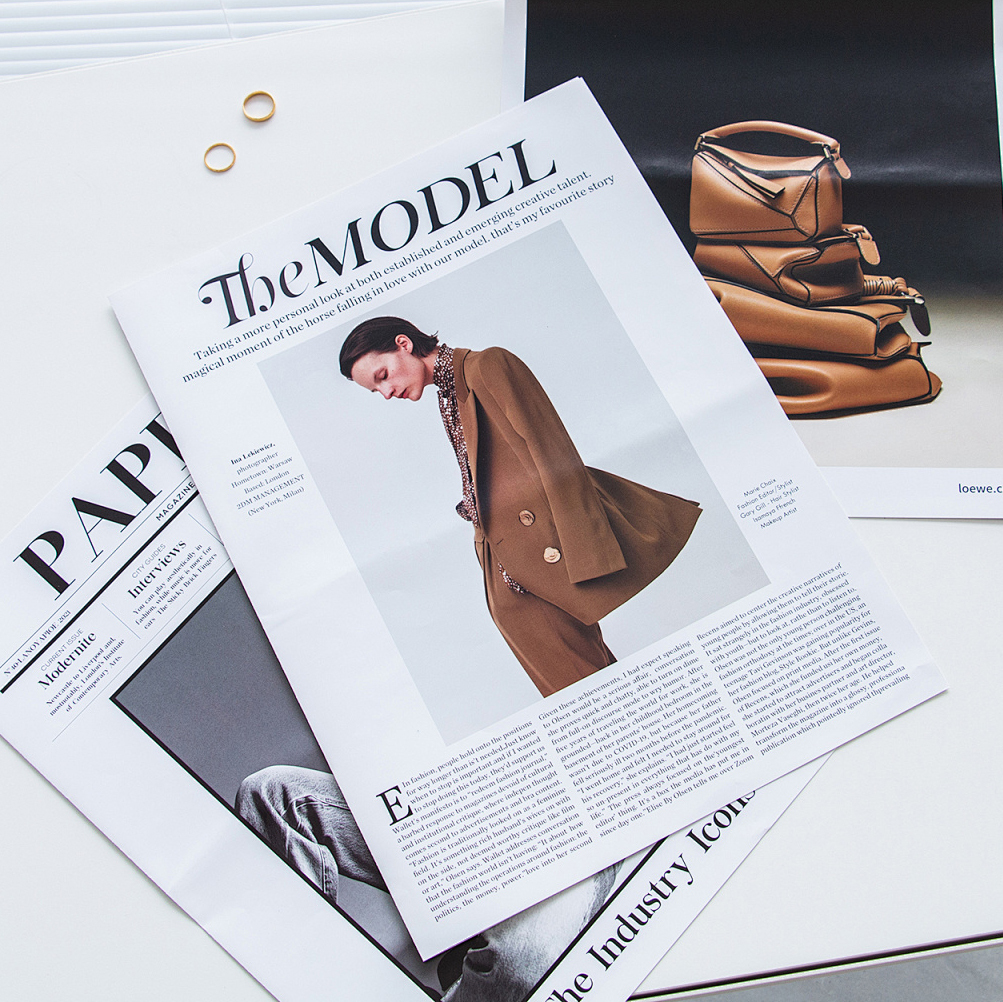 Custom Catalog Printing Matte Magazine Printing Service Paper Paperboard Printing Brochure
