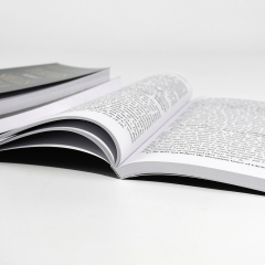 Customized Independent Publishing Paperback Novels Fiction Books in Bulk