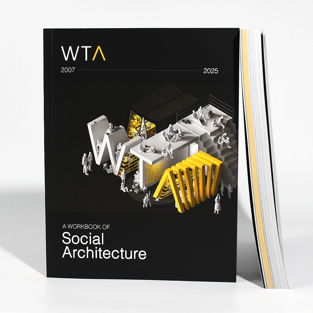 Custom Softcover Architecture Magazine Brochure Picture Book Printing Service