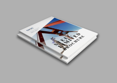 Booklet Professional Printer Custom Flyer Booklet Book Brochure Catalog Photo Magazine Printing High Quality Wholesale Factory
