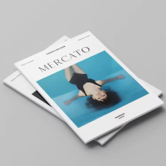 High Quality Catalog PaperBack Magazine Book Printing Custom Cheap Option for Paper & Paperboard