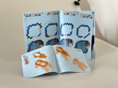 The Most Popular Custom  PrintedAssembling Toy Manual  Leaflet Catalog Brochure Magazine Printing Service of the Year