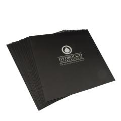 Wholesale Printing Services Gloss Lamination Flyer Printing Factory