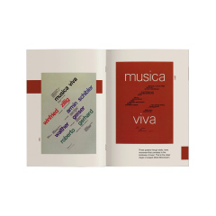 Factory Soft Cover Magazine Catalogue Printing Service Custom High Quality Booklet Brochure Printing