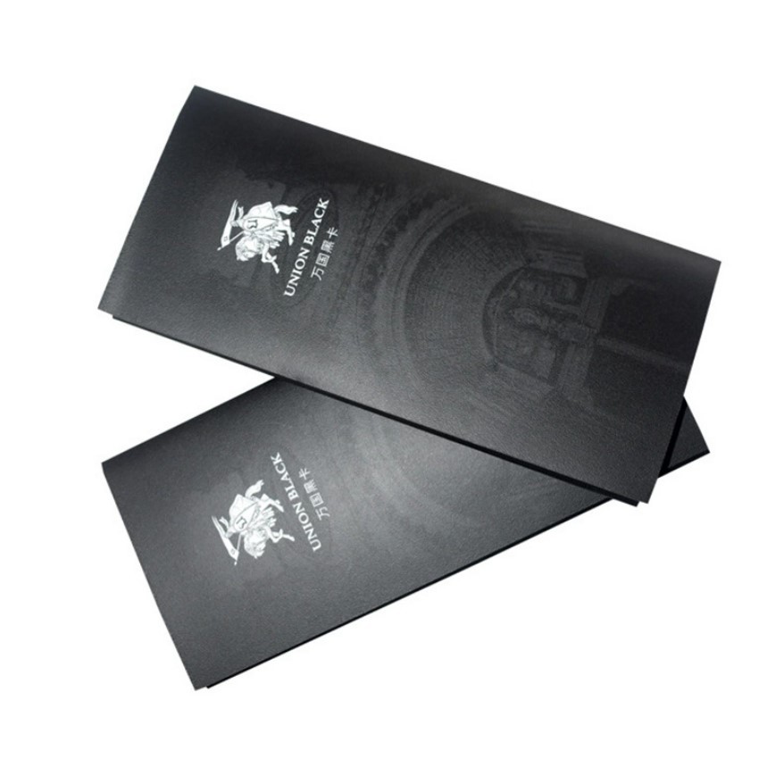 Manufacture Custom Waterproof Instructions Folding Flyer Leaflet Advertising Flyer Printing