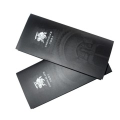 Manufacture Custom Waterproof Instructions Folding Flyer Leaflet Advertising Flyer Printing
