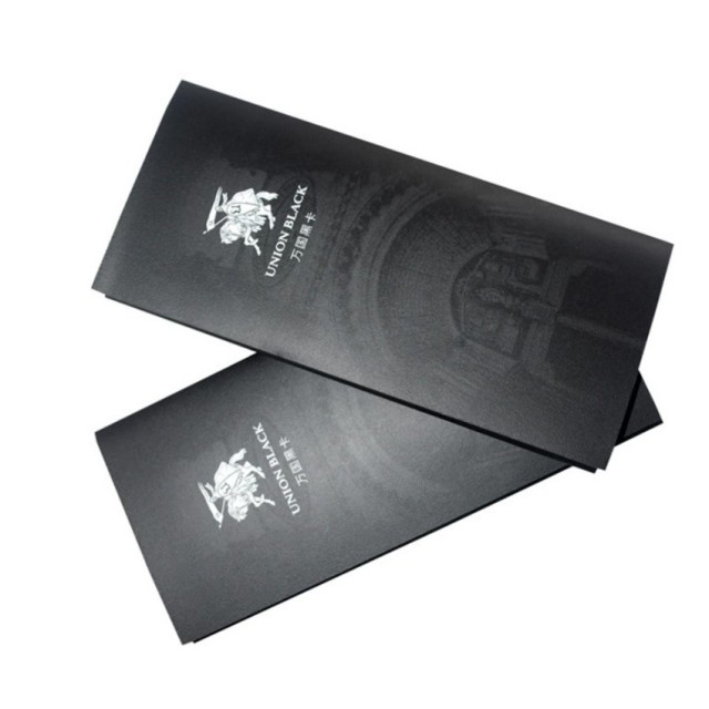 Manufacture Custom Waterproof Instructions Folding Flyer Leaflet Advertising Flyer Printing