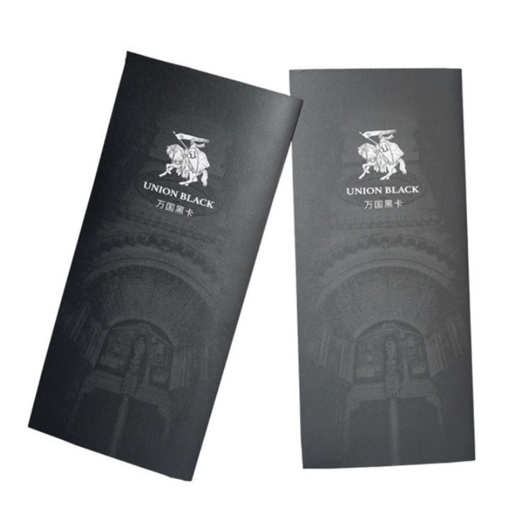 Manufacture Custom Waterproof Instructions Folding Flyer Leaflet Advertising Flyer Printing