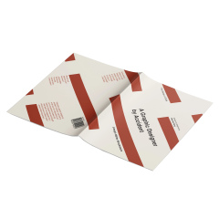 Factory Soft Cover Magazine Catalogue Printing Service Custom High Quality Booklet Brochure Printing