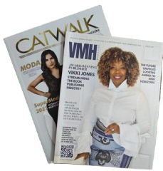 High Quality Catalog PaperBack Magazine Book Printing Custom Cheap Option for Paper & Paperboard