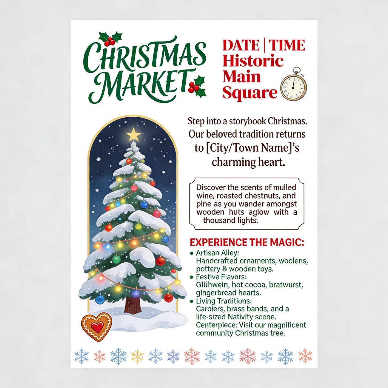 Custom Colorful Printing A5 A6 A7 B5 B6 Mini Leaflet Brochures Catalog Instruction Flyers Folded Leaflet Flyer