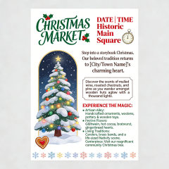 Custom Colorful Printing A5 A6 A7 B5 B6 Mini Leaflet Brochures Catalog Instruction Flyers Folded Leaflet Flyer