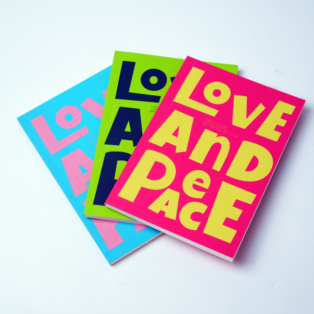 High Quality Custom Printed Soft Cover Notebook Logo Embossing & Page Layout Design Printing Made From Cardboard & Offset Paper