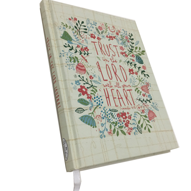 Custom Design A4/A5 Notebook Printing School Note Book Printing Lined Journal Book Printing
