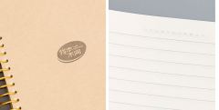 Custom Note Books Printing A4 Cahier Scolaire 200 Pages Carnet Budget Cuaderno Notas 2025 Cheap YO Spiral Binding Notebook