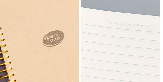 Custom Note Books Printing A4 Cahier Scolaire 200 Pages Carnet Budget Cuaderno Notas 2025 Cheap YO Spiral Binding Notebook