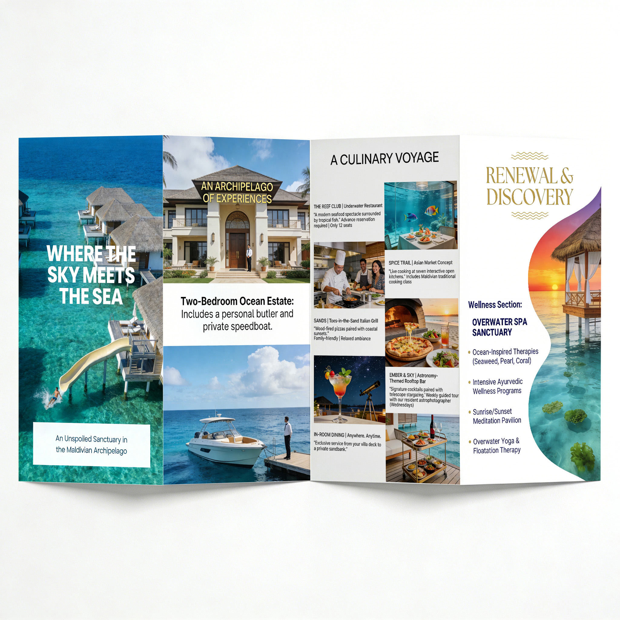Custom Colorful Printing A5 A6 A7 B5 B6 Mini Leaflet Brochures Catalog Instruction Flyers Folded Leaflet Flyer