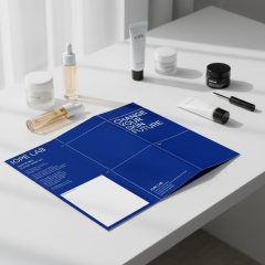 Brochure Custom Printing Tri-Fold Bi-Fold Flyer Specialty Paper Printing for Trade Show Fast Delivery