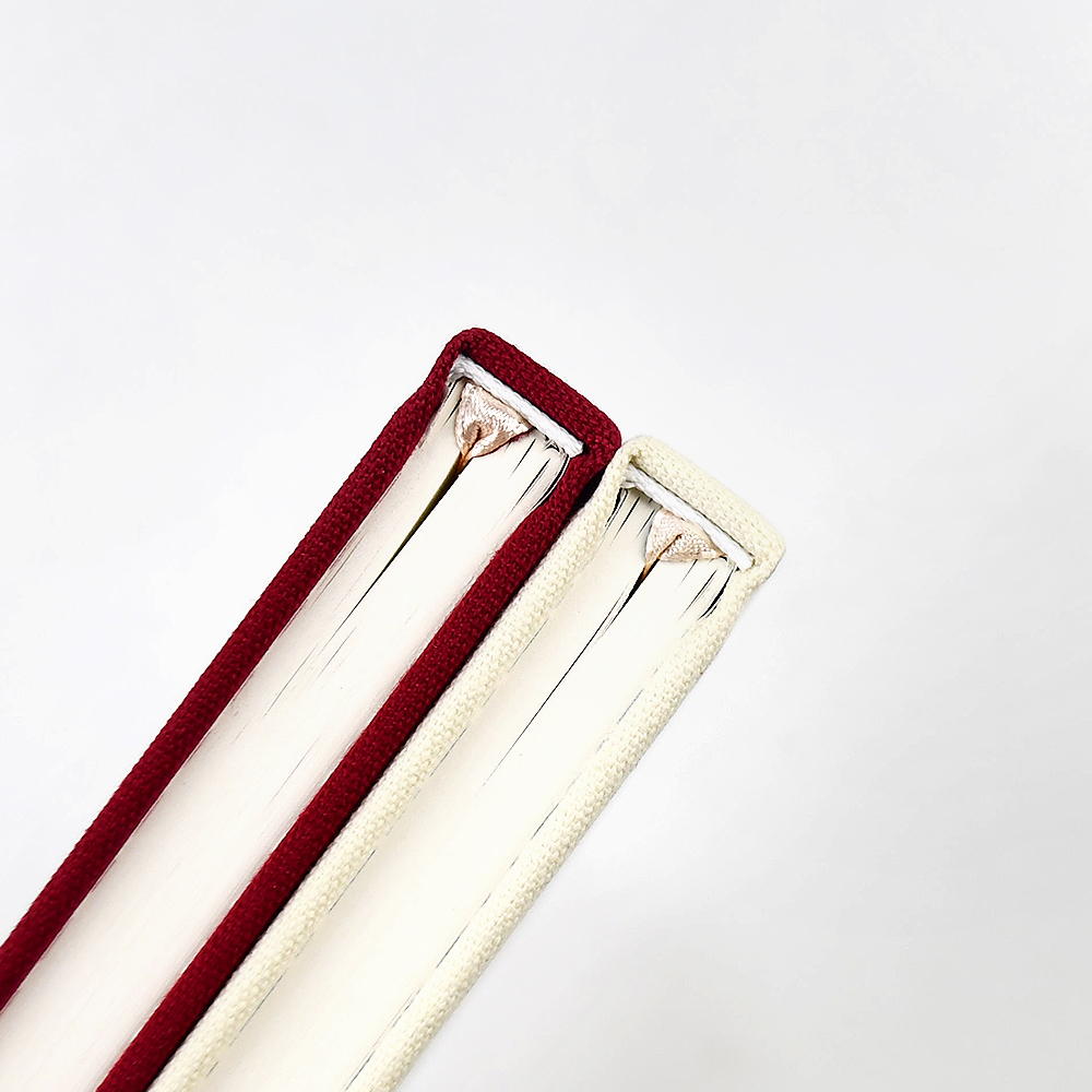 Professional Custom Book Printing Services Hardcover Linen Journal Notebook Planner Printing for Office