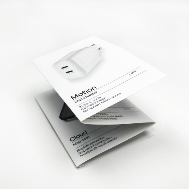 Paper Custom Logo Printed Full Color Flyers Pamphlet Brochure Leaflet Booklet Printing