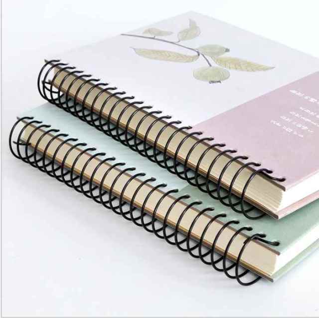 Custom Note Books Printing A4 Cahier Scolaire 200 Pages Carnet Budget Cuaderno Notas 2025 Cheap YO Spiral Binding Notebook